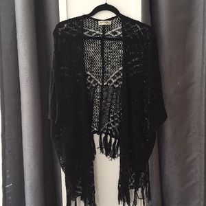Knit Cardigan